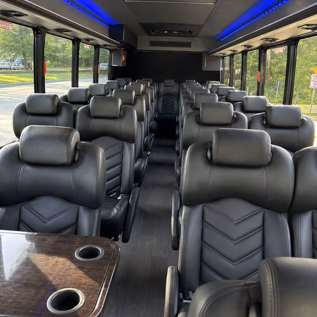 wedding weekend bus rentals for multi day citrus heights celebrations